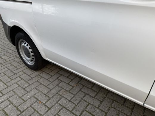 Mercedes-Benz Vito Bestel 114 CDI Clima Cruise Imperiaal Trekhaak ActivLease financial lease