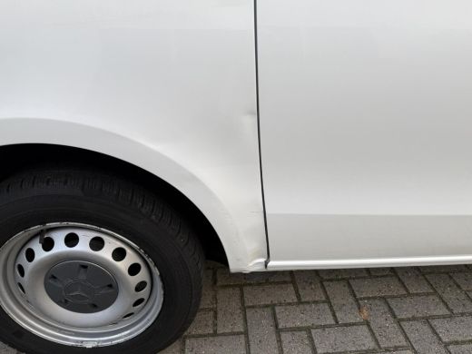 Mercedes-Benz Vito Bestel 114 CDI Clima Cruise Imperiaal Trekhaak ActivLease financial lease