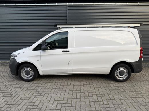 Mercedes-Benz Vito Bestel 114 CDI Clima Cruise Imperiaal Trekhaak ActivLease financial lease