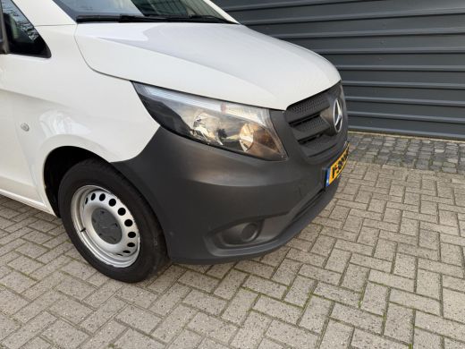 Mercedes-Benz Vito Bestel 114 CDI Clima Cruise Imperiaal Trekhaak ActivLease financial lease