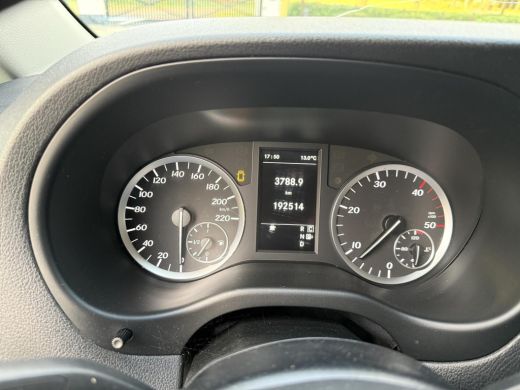 Mercedes-Benz Vito Bestel 114 CDI Clima Cruise Imperiaal Trekhaak ActivLease financial lease