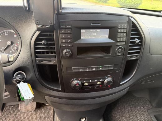 Mercedes-Benz Vito Bestel 114 CDI Clima Cruise Imperiaal Trekhaak ActivLease financial lease