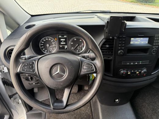 Mercedes-Benz Vito Bestel 114 CDI Clima Cruise Imperiaal Trekhaak ActivLease financial lease