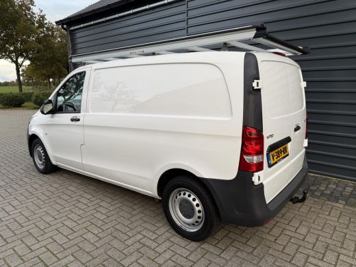 Mercedes-Benz Vito Bestel 114 CDI Clima Cruise Imperiaal Trekhaak ActivLease financial lease