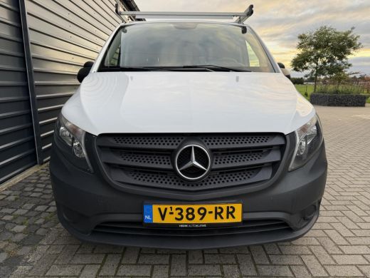 Mercedes-Benz Vito Bestel 114 CDI Clima Cruise Imperiaal Trekhaak ActivLease financial lease