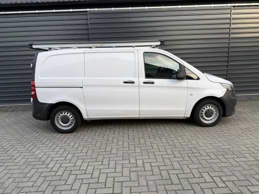 Mercedes-Benz Vito Bestel 114 CDI Clima Cruise Imperiaal Trekhaak ActivLease financial lease