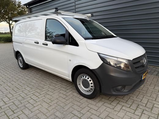 Mercedes-Benz Vito Bestel 114 CDI Clima Cruise Imperiaal Trekhaak ActivLease financial lease