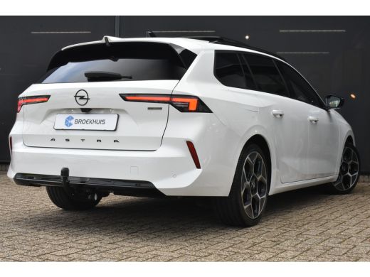 Opel Astra Sports Tourer 1.6 Turbo Plug In Hybrid Ultimate 180pk | Schuif-/Kanteldak | Afn. Trekhaak | Alcan... ActivLease financial lease