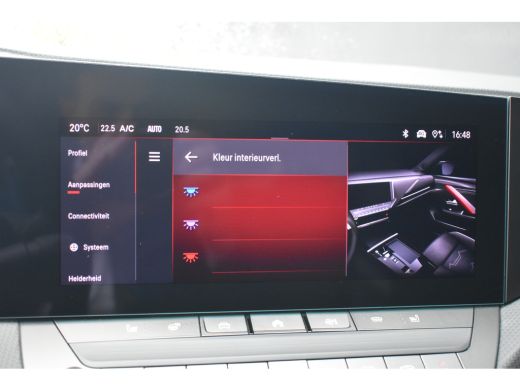 Opel Astra Sports Tourer 1.6 Turbo Plug In Hybrid Ultimate 180pk | Schuif-/Kanteldak | Afn. Trekhaak | Alcan... ActivLease financial lease