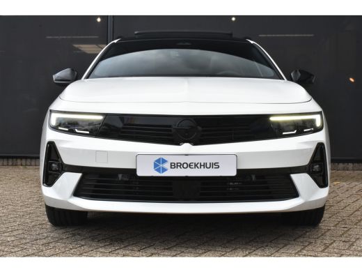 Opel Astra Sports Tourer 1.6 Turbo Plug In Hybrid Ultimate 180pk | Schuif-/Kanteldak | Afn. Trekhaak | Alcan... ActivLease financial lease