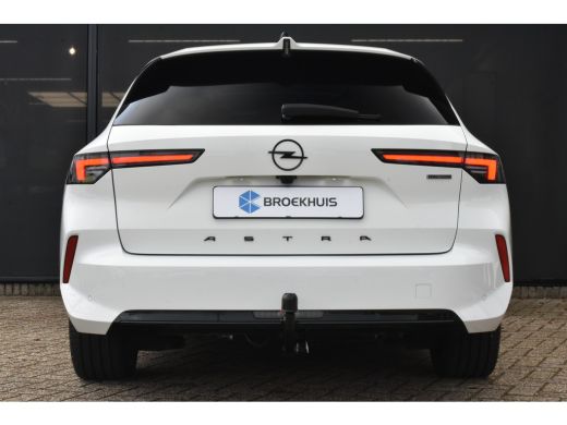 Opel Astra Sports Tourer 1.6 Turbo Plug In Hybrid Ultimate 180pk | Schuif-/Kanteldak | Afn. Trekhaak | Alcan... ActivLease financial lease