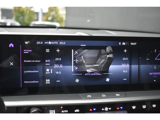 Opel Grandland Ultimate AWD 73 kWh ActivLease financial lease