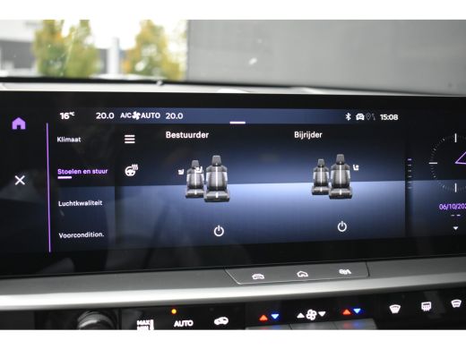 Opel Grandland Ultimate AWD 73 kWh ActivLease financial lease