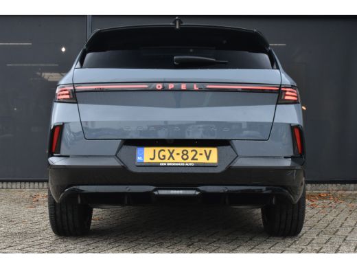 Opel Grandland Ultimate AWD 73 kWh ActivLease financial lease