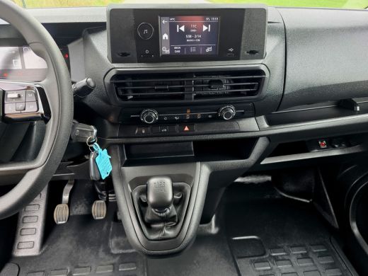 Opel Vivaro 1.5 Diesel L2 H1 - 120 Pk - Euro 6 - Airco - Cruise Control ActivLease financial lease