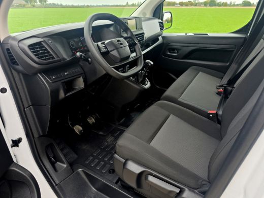 Opel Vivaro 1.5 Diesel L2 H1 - 120 Pk - Euro 6 - Airco - Cruise Control ActivLease financial lease