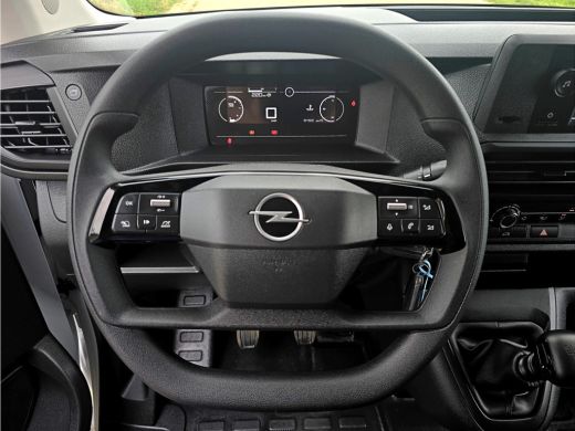 Opel Vivaro 1.5 Diesel L2 H1 - 120 Pk - Euro 6 - Airco - Cruise Control ActivLease financial lease