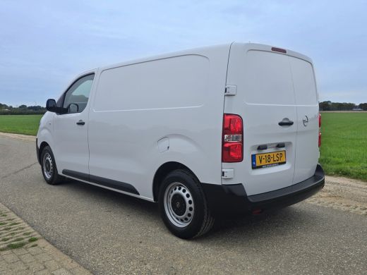 Opel Vivaro 1.5 Diesel L2 H1 - 120 Pk - Euro 6 - Airco - Cruise Control ActivLease financial lease