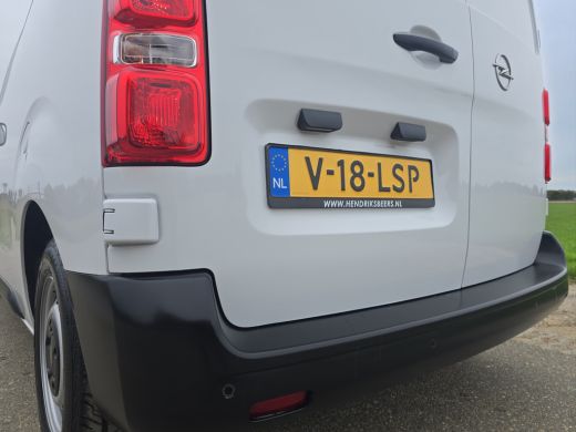 Opel Vivaro 1.5 Diesel L2 H1 - 120 Pk - Euro 6 - Airco - Cruise Control ActivLease financial lease