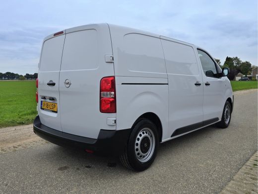 Opel Vivaro 1.5 Diesel L2 H1 - 120 Pk - Euro 6 - Airco - Cruise Control ActivLease financial lease
