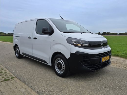Opel Vivaro 1.5 Diesel L2 H1 - 120 Pk - Euro 6 - Airco - Cruise Control ActivLease financial lease