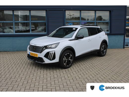 Peugeot 2008 1.2 PureTech 100 Allure | Airco (automatisch) | Binnenspiegel automatisch dimmend | Buitenspiegel...