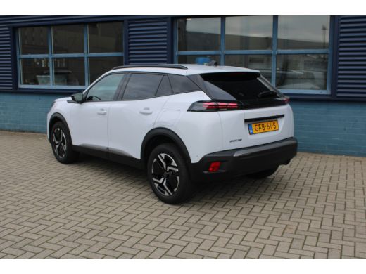 Peugeot 2008 1.2 PureTech 100 Allure | Airco (automatisch) | Binnenspiegel automatisch dimmend | Buitenspiegel... ActivLease financial lease