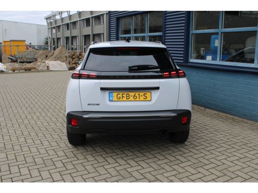 Peugeot 2008 1.2 PureTech 100 Allure | Airco (automatisch) | Binnenspiegel automatisch dimmend | Buitenspiegel... ActivLease financial lease