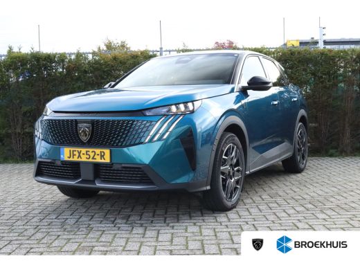 Peugeot 3008 1.2 Hybrid 145 GT Navi l Adapt. Cruise control l PDC l Camera l