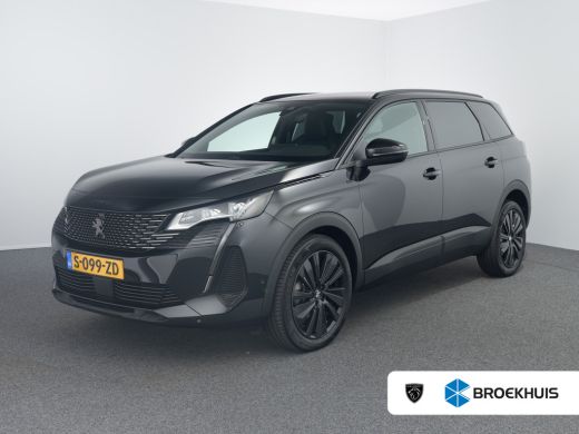 Peugeot 5008 1.2 PureTech GT | 2 stoelen op derde rij | Airco (automatisch) | Apple Carplay/Android Auto|telef...