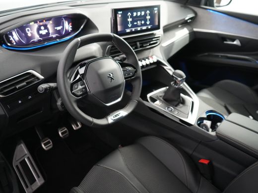 Peugeot 5008 1.2 PureTech GT | 2 stoelen op derde rij | Airco (automatisch) | Apple Carplay/Android Auto|telef... ActivLease financial lease