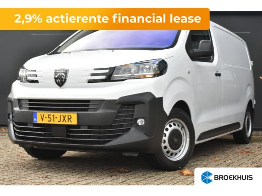 Peugeot Expert 2.0D 145pk L2 DEMO-DEAL! | Navigatie | Achteruitrijcamera | Parkeersensoren | Airco | Cruise Cont... Peugeot Expert 2.0D 145pk L2 DEMO-DEAL! | Navigatie | Achteruitrijcamera | Parkeersensoren | Airco | Cruise Cont...