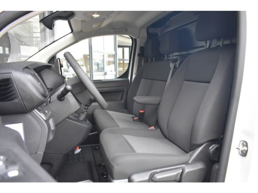 Peugeot Expert 2.0D 145pk L2 DEMO-DEAL! | Navigatie | Achteruitrijcamera | Parkeersensoren | Airco | Cruise Cont... ActivLease financial lease