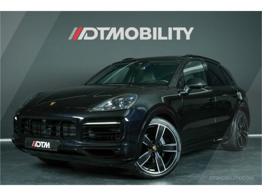 Porsche Cayenne 3.0 E-Hybrid | Sport Design & Chrono | | Panoramadak | ACC | Achterasbesturing