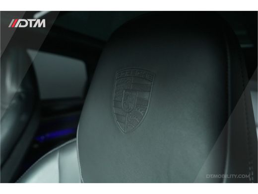 Porsche Cayenne 3.0 E-Hybrid | Sport Design & Chrono | | Panoramadak | ACC | Achterasbesturing ActivLease financial lease