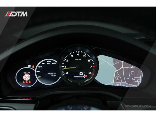 Porsche Cayenne 3.0 E-Hybrid | Sport Design & Chrono | | Panoramadak | ACC | Achterasbesturing ActivLease financial lease