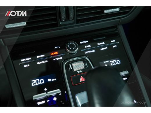 Porsche Cayenne 3.0 E-Hybrid | Sport Design & Chrono | | Panoramadak | ACC | Achterasbesturing ActivLease financial lease