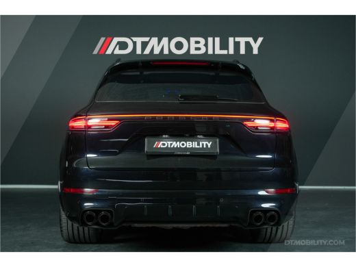 Porsche Cayenne 3.0 E-Hybrid | Sport Design & Chrono | | Panoramadak | ACC | Achterasbesturing ActivLease financial lease