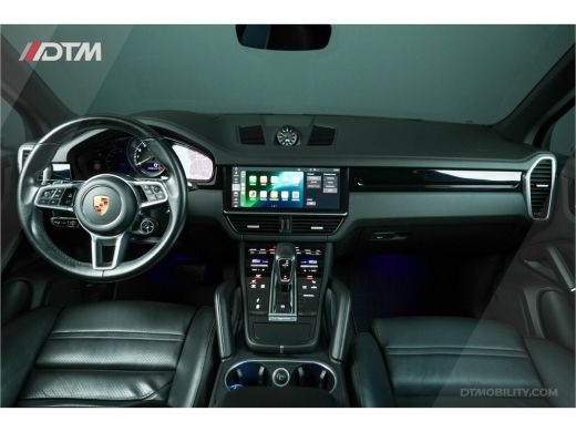 Porsche Cayenne 3.0 E-Hybrid | Sport Design & Chrono | | Panoramadak | ACC | Achterasbesturing ActivLease financial lease