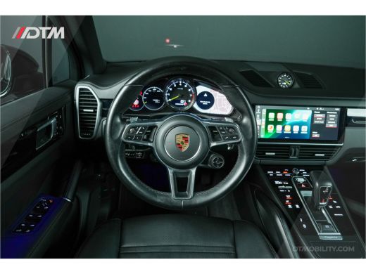 Porsche Cayenne 3.0 E-Hybrid | Sport Design & Chrono | | Panoramadak | ACC | Achterasbesturing ActivLease financial lease