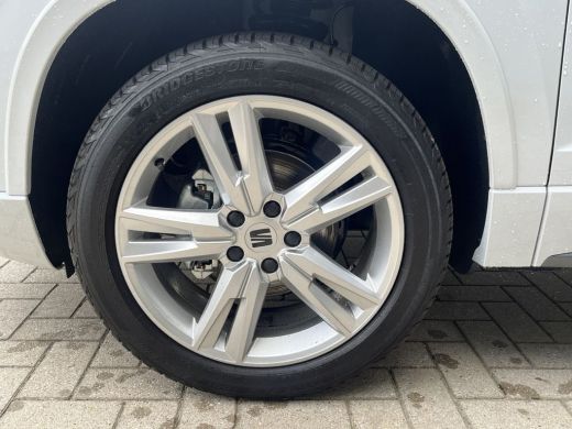 Seat Ateca 1.5 TSI FR Business Intense ActivLease financial lease