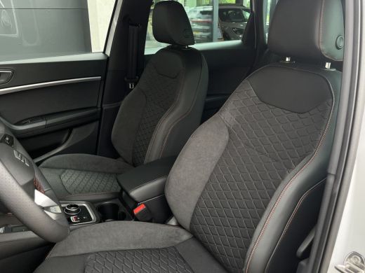 Seat Ateca 1.5 TSI FR Business Intense ActivLease financial lease