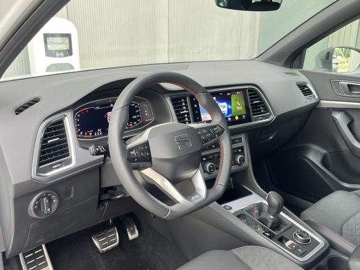 Seat Ateca 1.5 TSI FR Business Intense ActivLease financial lease