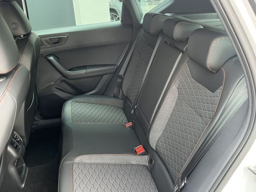 Seat Ateca 1.5 TSI FR Business Intense ActivLease financial lease