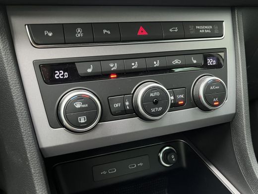 Seat Ateca 1.5 TSI FR Business Intense ActivLease financial lease