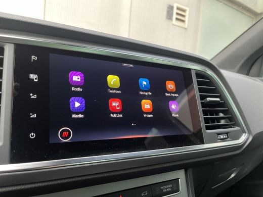 Seat Ateca 1.5 TSI FR Business Intense ActivLease financial lease