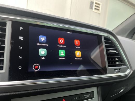 Seat Ateca 1.5 TSI FR Business Intense ActivLease financial lease