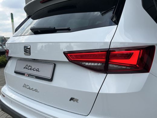 Seat Ateca 1.5 TSI FR Business Intense ActivLease financial lease