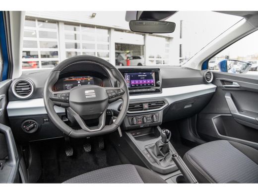 Seat Ibiza Style | Automatisch dimmende binnenspiegel | Buitenspiegels elektrisch verstelbaar | Koplampverli... ActivLease financial lease