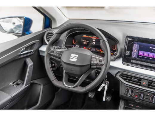 Seat Ibiza Style | Automatisch dimmende binnenspiegel | Buitenspiegels elektrisch verstelbaar | Koplampverli... ActivLease financial lease